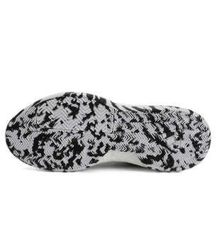 adidas 阿迪达 Marquee Boost Low F97281 男士篮球鞋 黑色/白色 42