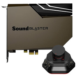 Creative 创新 Sound Blaster AE-7 专业游戏影音声卡