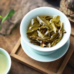 木耳 冰岛普洱茶 7颗小盒装