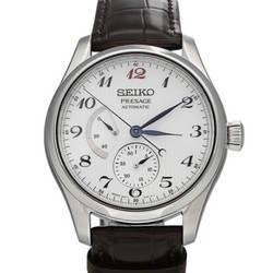 SEIKO 精工 Presage系列 SPB059J1 男士机械表