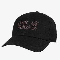 Jack Wolfskin 狼爪 1900671 中性款鸭舌帽 *2件