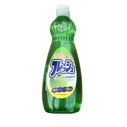 ROCKET 火箭石碱 洗洁精 青苹果香 600ml *2件