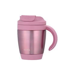 Thermos 膳魔师 JCV-270 304不锈钢保温杯 粉色 270ml *2件