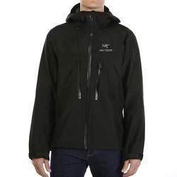 Arc'teryx 始祖鸟 男式 Alpha SV 夹克