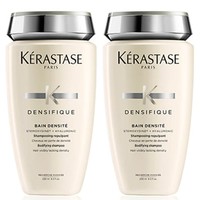 银联专享：KÉRASTASE 卡诗 白金赋活防脱发洗发水 250ml *2瓶 