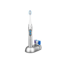 GO SMiLE Dental Pro 专业2合1洁牙美白蓝光声波电动牙刷套装 *2件