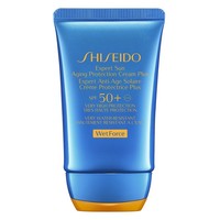 银联专享：SHISEIDO 资生堂 新艳阳夏 臻效抗老防护乳 SPF 50+ 50ml