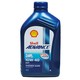 Shell 壳牌 Advance 爱德王子 4T AX7 10w-40 四冲程摩托车机油 1L *8件