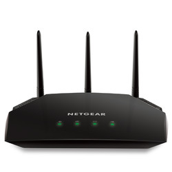 NETGEAR网件R6850 AC2000无线千兆双频光纤路由器 家用穿墙wifi