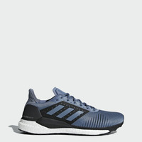 银联专享：adidas 阿迪达斯 SOLAR GLIDE ST 男款次*级稳定跑鞋 *3件