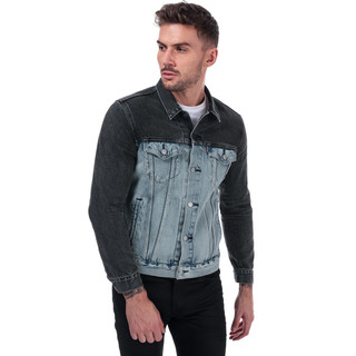 银联专享：Levis Mens The Trucker Jacket 男士夹克 *2件