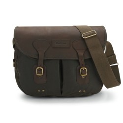 Barbour Terras 男款斜挎邮差包