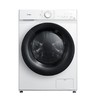 Midea 美的 简尚系列 MD100V11D 洗烘一体机 10kg 极地白