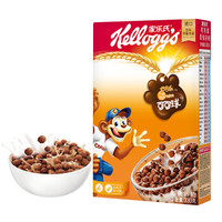 泰国进口 家乐氏（Kellogg’s）可可球 进口麦片 即食冲饮 营养谷物早餐330g