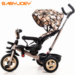 Babyjoey 佰贝艾 儿童三轮车