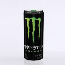 魔爪 Monster 维生素饮料 运动饮料 330ml*12罐 整箱装 可口可乐公司出品 新老包装随机发货