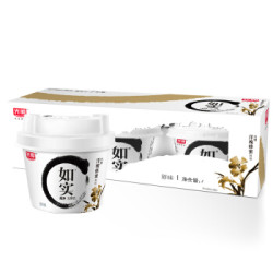 光明 如实 洋槐蜂蜜原味 135g*3杯