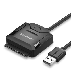 UGREEN 绿联 SATA转USB 硬盘转接线