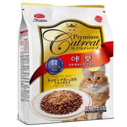 日本斯玛库全阶段(鲣鱼花)猫粮750g(125g*6) *3件