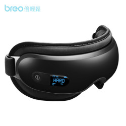 breo 倍轻松 isee3j 眼部按摩器