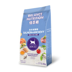 MYFOODIE 麦富迪 佰萃成猫粮 2.5kg *2件
