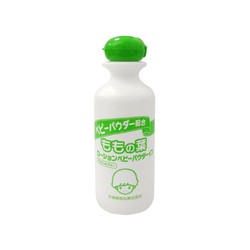 宇津 桃子水液态爽身粉 痱子水 保湿润肤止痒爽身 200ml *3件