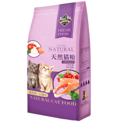 纽萃派 通用猫粮 1.6kg