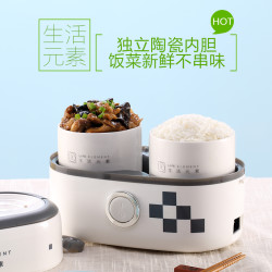 LIFE ELEMENT 生活元素 DFH-F100 蒸煮饭盒