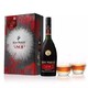  人头马（Remy Martin）洋酒 V.S.O.P 优质香槟区干邑白兰地 2019年中秋礼盒 *2件　