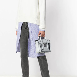 3.1 Phillip Lim Pashli mini系列女士手提斜挎包