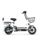 绿源电动车 新国标电动自行车4820锂电池 米兔FEG+凑单品