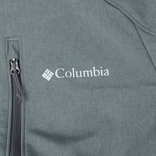 Columbia 哥伦比亚 WE1223 男士夹克软壳外套 053 M