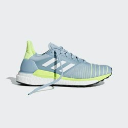 adidas 阿迪达斯 SOLAR GLIDE 女款次*级缓震跑鞋 *3件