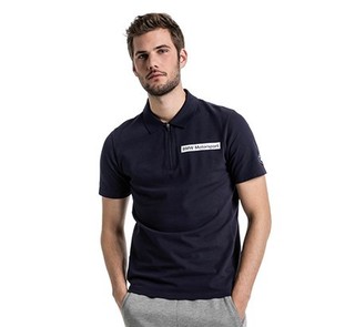 移动端：PUMA 彪马 575251 男子短袖 Polo 衫 BMW Motorsport