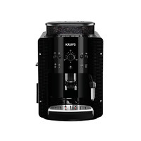 网易考拉黑卡会员：Krups EA8108全自动咖啡机 15bar 黄金泵压 黑色
