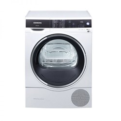 SIEMENS 西门子 WT47U6H00W 9KG 干衣机 