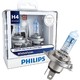 双11预售：PHILIPS 飞利浦 璀璨之光 汽车大灯 H1/H3 一对装