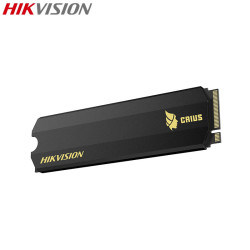 海康威视C2000/PRO 512G 1T SSD台式机电脑固态硬盘M.2 PCIe NVMe