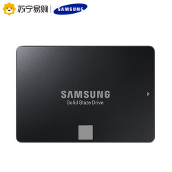 三星860 EVO 250GB固态硬盘SSD笔记本台式机SATA