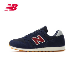 New Balance NB官方男鞋女鞋运动鞋ML373NRG复古鞋简约舒适休闲鞋