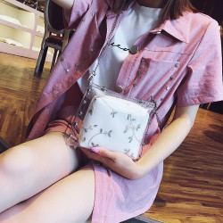 beibaobao 北包包 HF-9138 女士单肩斜挎包