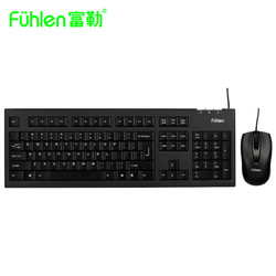 Fühlen 富勒 L600 Pro 键鼠套装