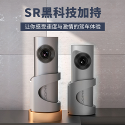 盯盯拍mini3 Pro行车记录仪高清全景夜视360度新款无线迷你叮叮拍