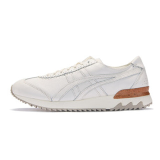 鬼塚虎（Onitsuka Tiger）TIGER MHS中性休闲鞋D801L-0000奶白/奶白42码