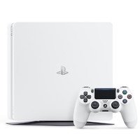 SONY 索尼 PS4 体感家用游戏机 白色 500GB 日版