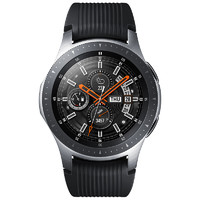 三星 SAMSUNG Galaxy Watch 2018款智能手表 LTE通话手表（46毫米）智能时间控制 实时追踪39种运动