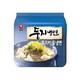 吃货福利：韩国进口 农心 韩式水冷面 荞麦面+凑单品 *5件+凑单品