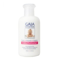 银联专享：GAIA 婴儿润肤滋养霜 250ml