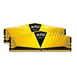 ADATA 威刚 XPG-威龙系列 DDR4 3000频 16GB(8Gx2)套装 台式机内存 金色