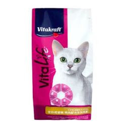卫塔卡夫(Vitakraft)猫粮 成猫粮鸡肉鸡蛋8kg *2件